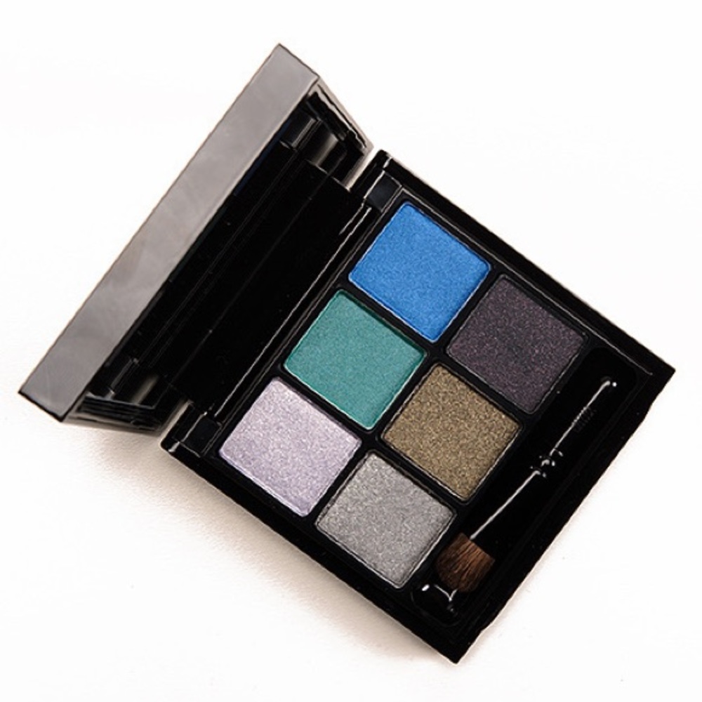 MAC Antonio Lopez 6 Eyes/Teal Eyeshadow Palette